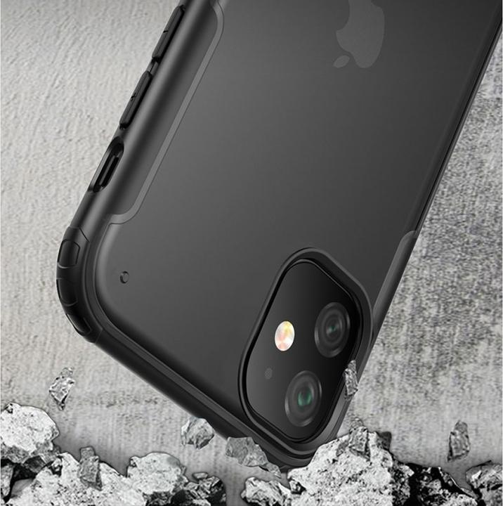 Immagine prodotto Screenguard Custodia antiurto per Apple iPhone 11 Pro Max con protezione dalle cadute da 2 m (Apple iPhone 11 Pro Max)