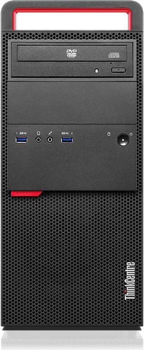 Produktbild Lenovo ThinkCentre M900 (Intel Core i5-6500, 8 GB, 256 GB)