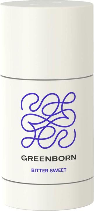 Image du produit Greenborn Déodorant stick Bitter Sweet (Stick, 50 ml)