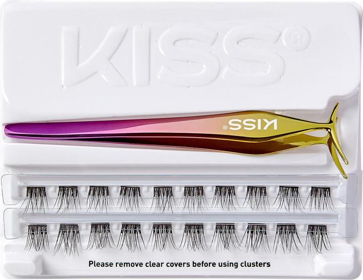 Image du produit KISS ImPress (Cils artificiels)
