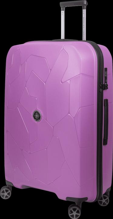 Produktbild Swissbags Echo - Kabienengrösse erweiterbar (92 l, Handgepäck (bis 50l), L (90 - 115l))