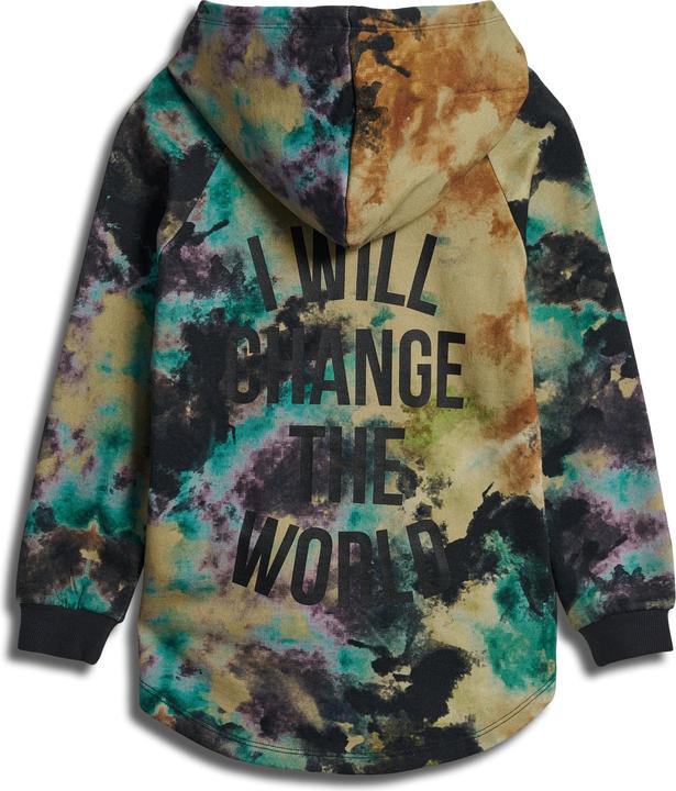 hummel stsMONTEREY AOP HOODIE