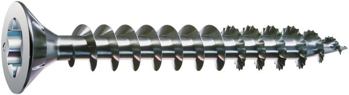 Spax Spanplattenschrauben SK T10 3,0x16 mm (1000 Schrauben pro Stück)