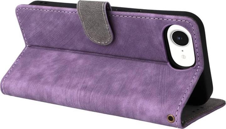 Image du produit Cover-Discount iPhone 16e - Ledertasche mit RFID Blocker (Apple iPhone 16e)