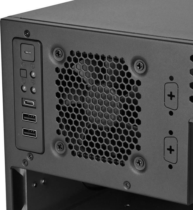 Image du produit Silverstone RM46-502-I (mATX, Mini-ITX, ATX, E-ATX, SSI CEB, SSI EEB)