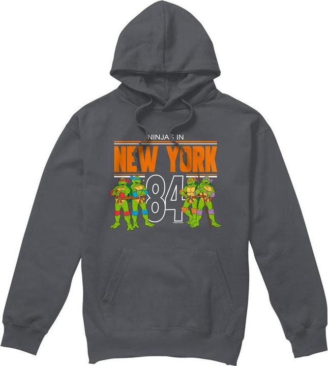 Teenage Mutant NT TMNT NYC Kapuzenpullover