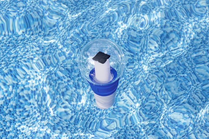 Produktbild Bestway SolarSphere LED Chemical Dispenser