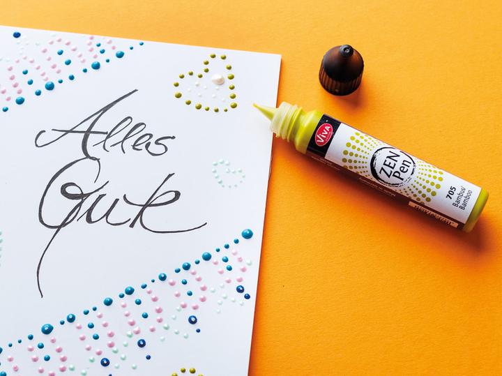 Produktbild Viva Decor Zen-Pen Set Kreative Pause (28 ml)
