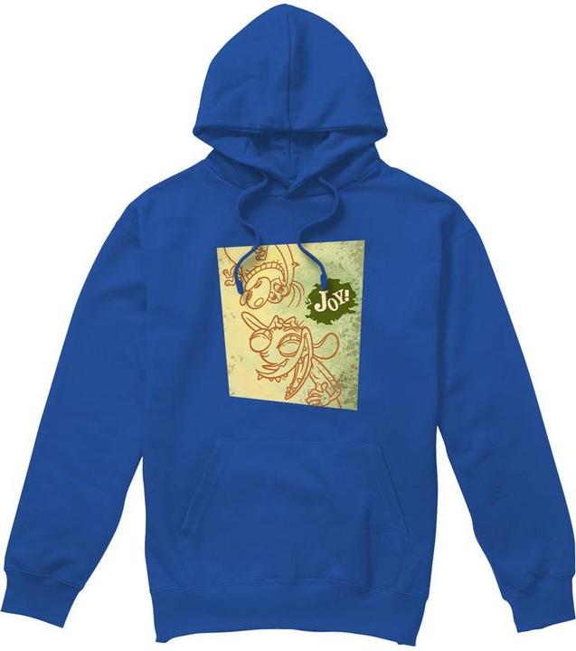 Ren & Stimpy Joy! Kapuzenpullover