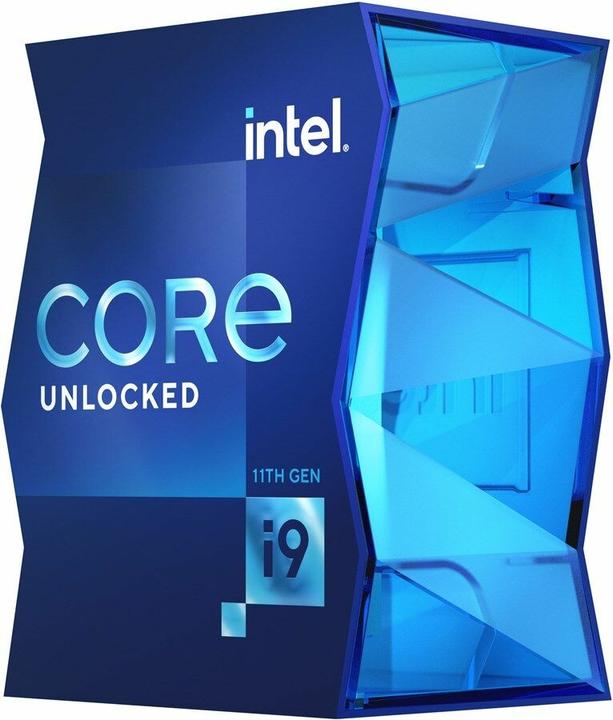 Immagine prodotto Intel Core i9-11900K (LGA 1200, 3.50 GHz, 8 -Core)
