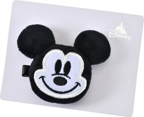 Disney Mickey Maus Haarspange Plüschartig (1 Stk.)