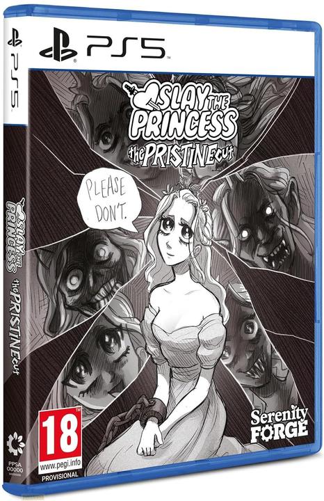 Image du produit Chibig Slay The Princess - The Pristine Cut (PS5)