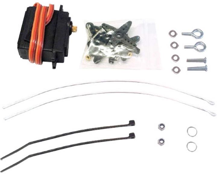 Hacker Para-RC Beschleuniger Set