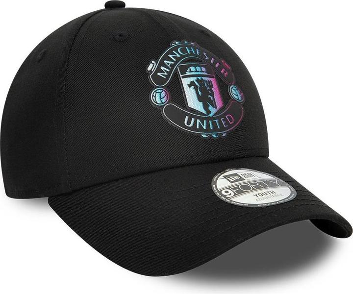 Produktbild New Era Kinder 9Forty Adjustable Cap - Manchester United - C (53, 54 C, 52 C)