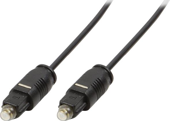 Produktbild LogiLink CA Toslink (10 m, Optisch)