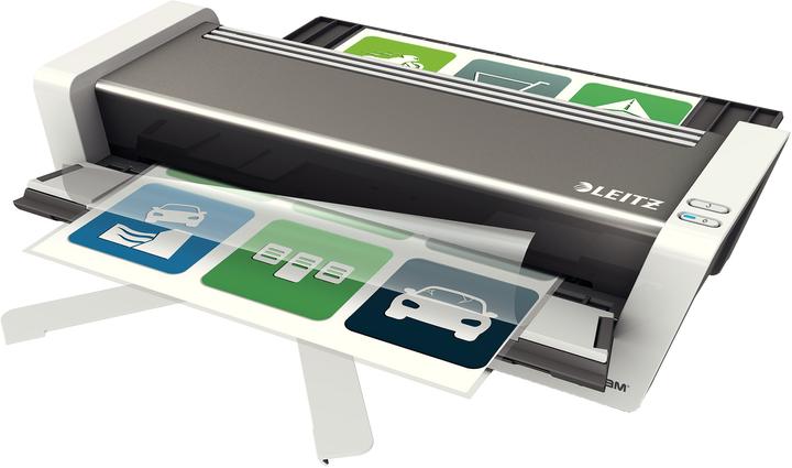 Actual product image Leitz iLAM Touch 2 Turbo (80 - 250 µm, A4, A3)