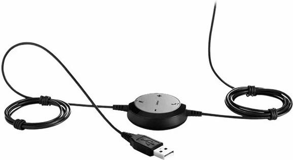 Productafbeelding Jabra Evolve 30 II Duo MS (Bedraad, USB-A)