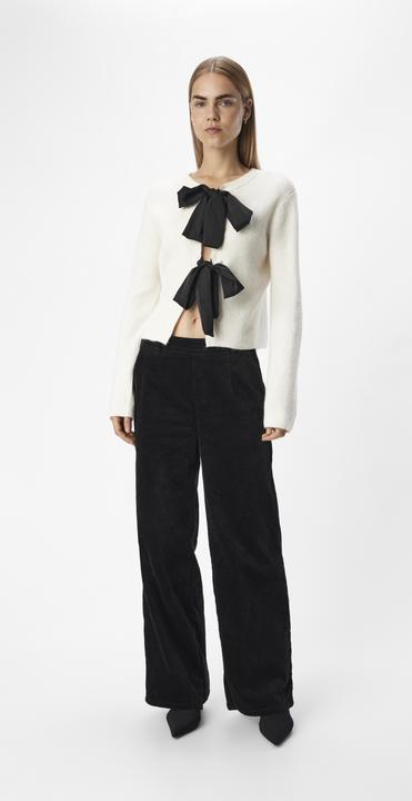 Actual product image Object Ribbon cardigan (XL)