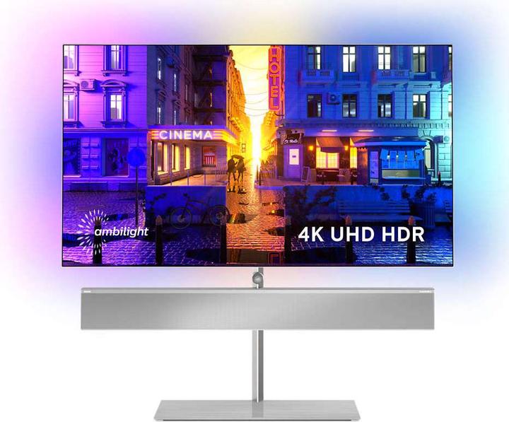 Philips 65OLED986 (65", OLED986, OLED, 4K, 2021)