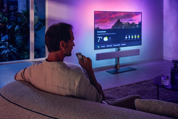 Actual product image Philips 65OLED986 (65", OLED986, OLED, 4K, 2021)