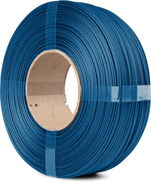 Actual product image The Filament ReFill PLA CF 1.75mm BLUE 1kg (PLA, 1.75 mm, 1000 g, Blue)