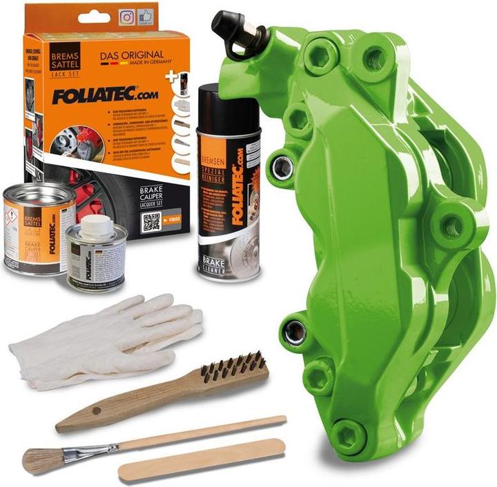 Actual product image Foliatec Brake caliper paint