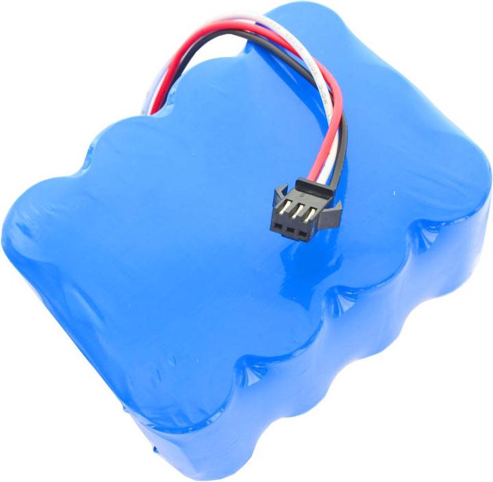 Image du produit AccuCell Batterie robot aspirateur XR210, XR510, KV8, remplace type de batterie NS3000D03X3, YX-NiMH-022144
