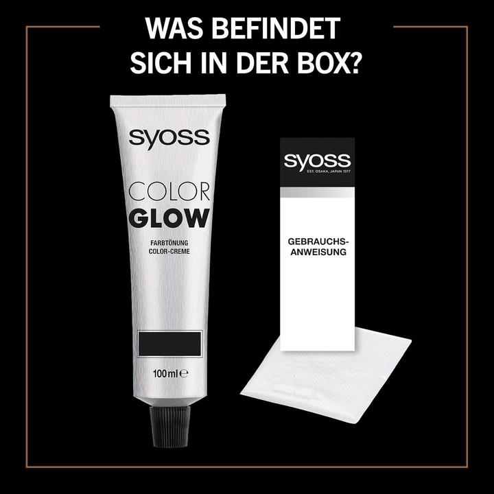 Image du produit Syoss Pflegende Haartönung (3 x 100 ml) (Noix de pécan rôtie)