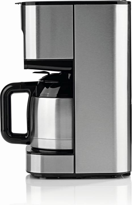 Produktbild Beem Filterkaffeemaschine Fresh Aroma Touch, 800W Schwarz/Silber
