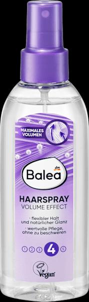 Produktbild dm Balea Haarspray Volumen Effekt