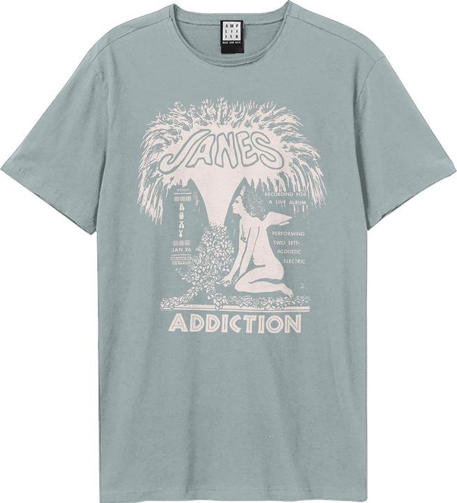 Image du produit Amplified - T-shirt ANGEL FOUNTAIN - Adulte (XXL)