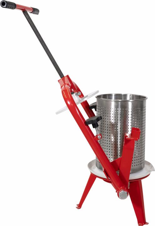 Actual product image Güde Solingen Fruit press OP 9