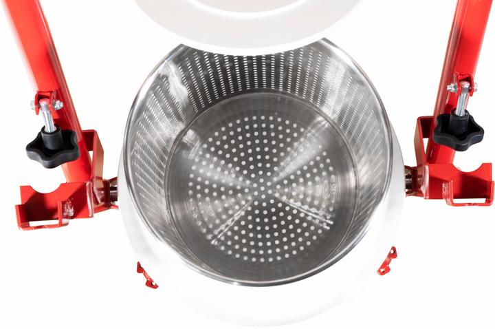 Actual product image Güde Solingen Fruit press OP 9