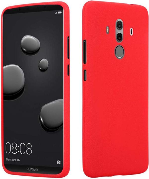 Actual product image Cadorabo TPU Frosted Cover (Mate 10 Pro)