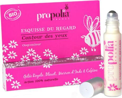 Produktbild Propolia Contour des yeux (Roll-on, 15 ml)