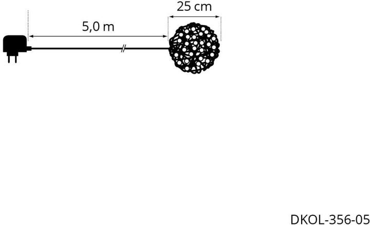 Image du produit STT Leonis boule de métal 25