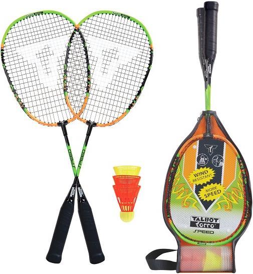 Immagine prodotto Talbot Torro Speedbadminton Set Speed 2000