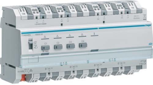 Produktbild Hager TYA664BN (Dimmaktor)