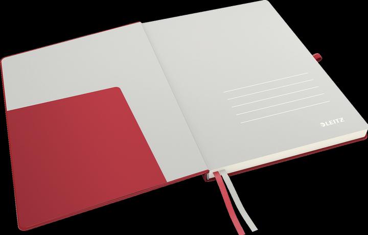 Actual product image Leitz Complete (A4, Checked, Hardcover)