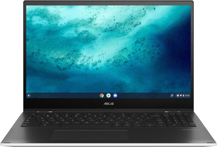 Produktbild ASUS Chromebook Flip CX5 (15.60", Intel Core i7-1165G7, 16 GB, 512 GB, CH)