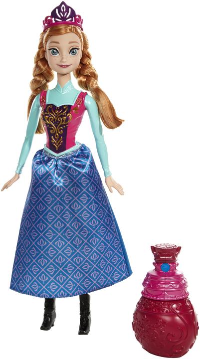 Mattel Farbwechselzauber Anna