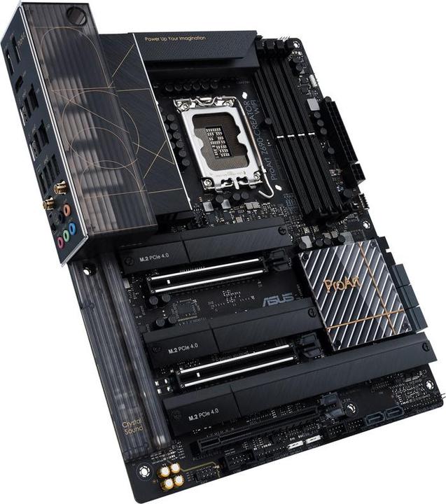 Produktbild ASUS ProArt Z690-Creator Wifi (LGA 1700, Intel Z690 (DDR5), ATX)