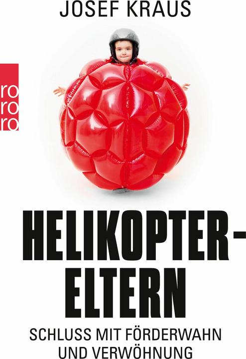 Immagine prodotto Genitori elicottero (Tedesco, Joseph Kraus, 2015)