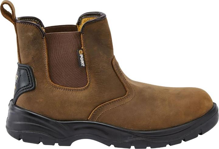 Image du produit FORT - Bottines de sécurité REGENT - Adulte (S1P, 40.5)