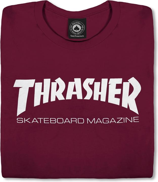 Image du produit Thrasher T-shirt Skate Mag Logo Women (XS)