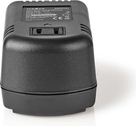 Produktbild Nedis Stromwandler - Netzstromversorgung - Europäisch-Amerikanisch - 230 VAC Umrichter - 75 W - 11