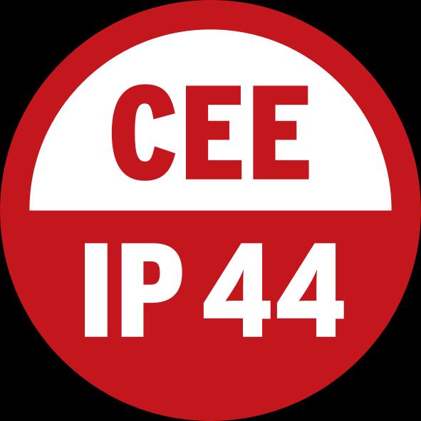 Image du produit Brennenstuhl Distributeur d'énergie compact BSV 3/32 SI IP44, 2m H07RN-F5G4.0, fiche CEE 5p 400V/32A (IP44) (7 x, Type 13)
