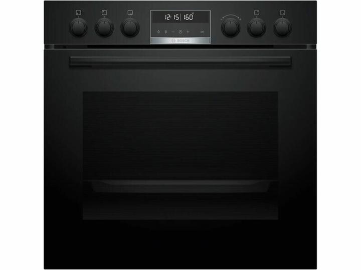 Immagine prodotto Bosch Hausgeräte Serie 6, cucina da incasso, 60 x 60 cm, nero, HEG578BB3