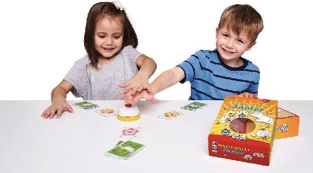 Produktbild Amigo Halli Galli Junior (Deutsch)