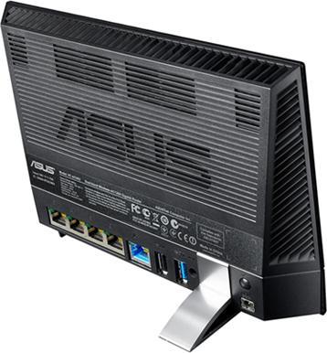 Actual product image ASUS RT-AC56U, ac866/n300